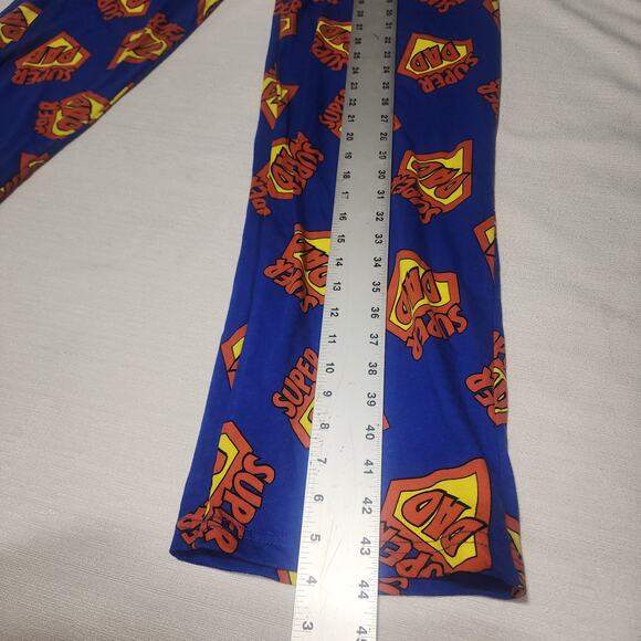 Super dad pajamas by Mad engine men's medium - Picture 6 of 7